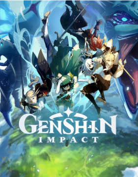 GENSHIN IMPACT