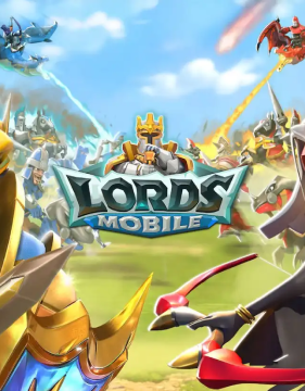 Lords Mobile Diamonds